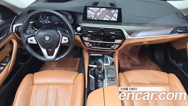 BMW 5 Series (G30) 530e Luxury 2020 — фото 7