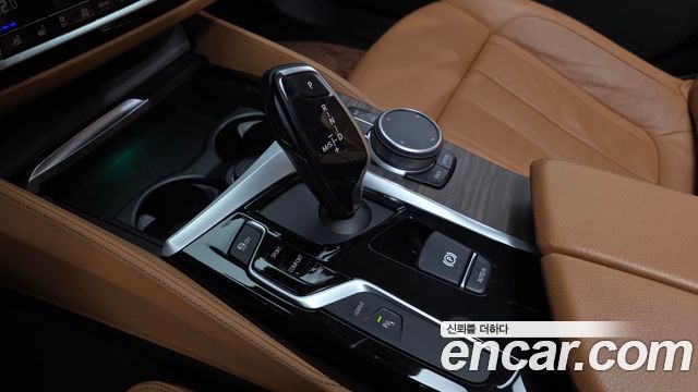 BMW 5 Series (G30) 530e Luxury 2020 — фото 9