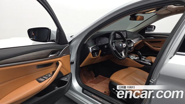 BMW 5 Series (G30) 530e Luxury 2020 — фото 10