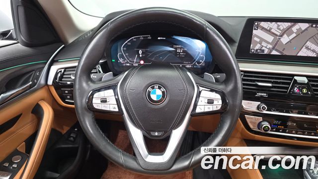 BMW 5 Series (G30) 530e Luxury 2020 — фото 13