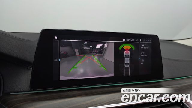 BMW 5 Series (G30) 530e Luxury 2020 — фото 16