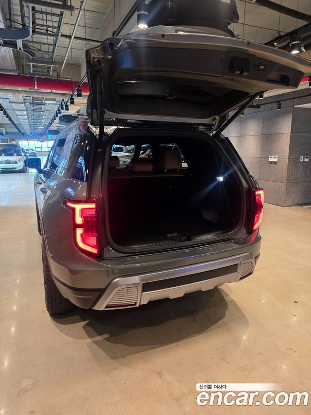 KG Mobility (SsangYong) Torres Gasoline 1.5 4WD T7 2023 — фото 7