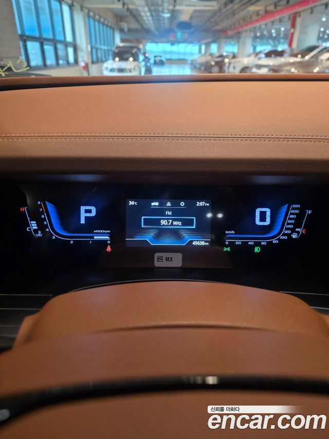 KG Mobility (SsangYong) Torres Gasoline 1.5 4WD T7 2023 — фото 9