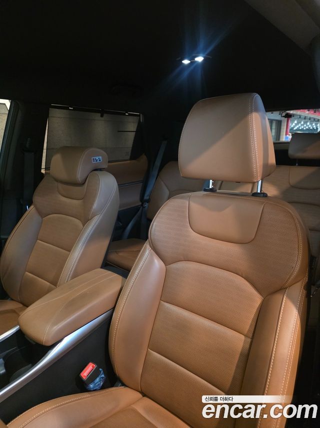 KG Mobility (SsangYong) Torres Gasoline 1.5 4WD T7 2023 — фото 16