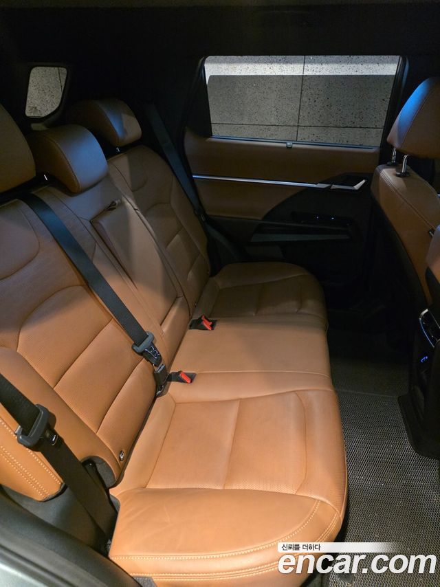 KG Mobility (SsangYong) Torres Gasoline 1.5 4WD T7 2023 — фото 17