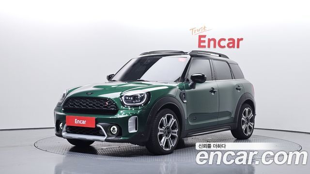MINI Cooper S Countryman ALL4 2nd