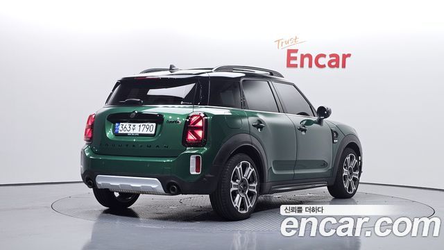 MINI Cooper S Countryman ALL4 2nd 2023 — фото 2