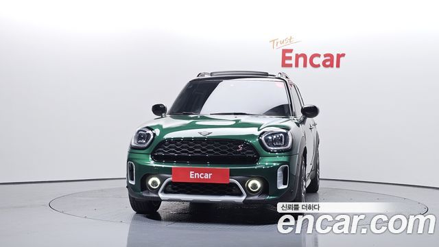 MINI Cooper S Countryman ALL4 2nd 2023 — фото 3