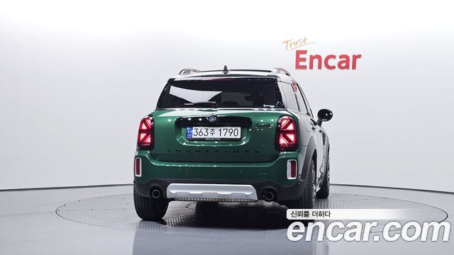 MINI Cooper S Countryman ALL4 2nd 2023 — фото 4