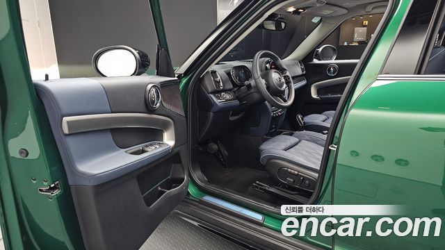 MINI Cooper S Countryman ALL4 2nd 2023 — фото 10