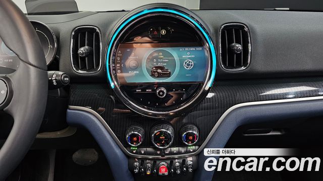 MINI Cooper S Countryman ALL4 2nd 2023 — фото 18
