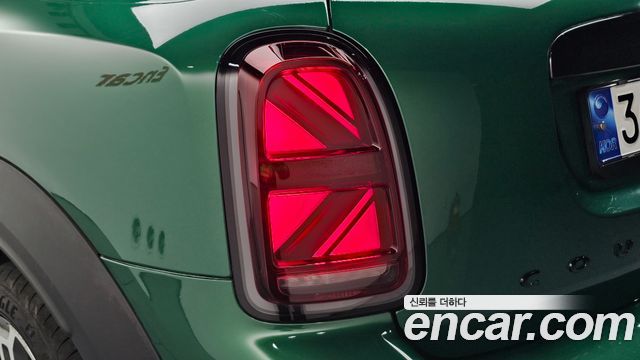 MINI Cooper S Countryman ALL4 2nd 2023 — фото 29