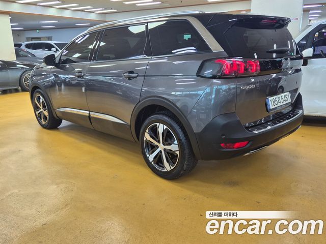 Peugeot 5008 (II) 1.5 BlueHDi GT 2021 — фото 2