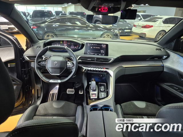 Peugeot 5008 (II) 1.5 BlueHDi GT 2021 — фото 7