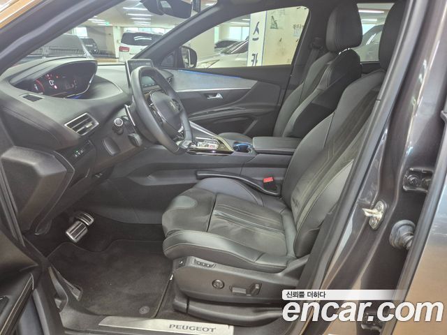 Peugeot 5008 (II) 1.5 BlueHDi GT 2021 — фото 9