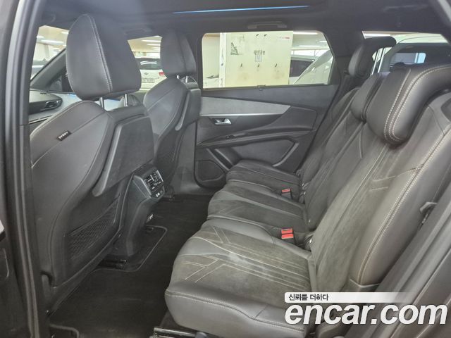 Peugeot 5008 (II) 1.5 BlueHDi GT 2021 — фото 10