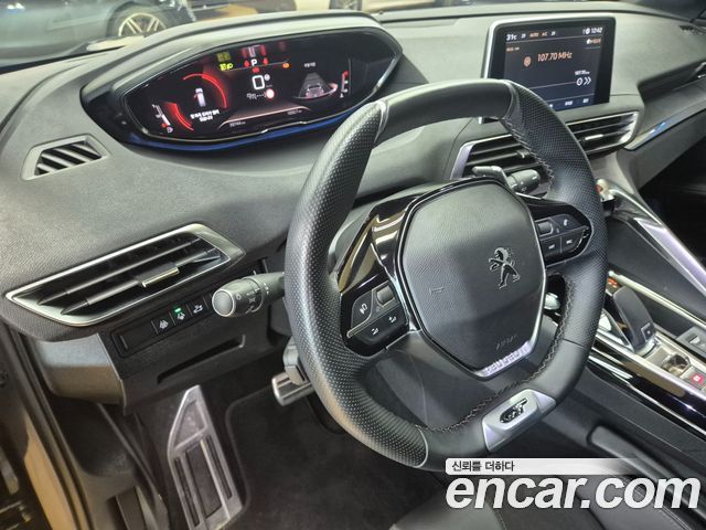 Peugeot 5008 (II) 1.5 BlueHDi GT 2021 — фото 15
