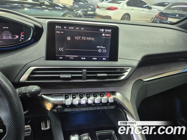 Peugeot 5008 (II) 1.5 BlueHDi GT 2021 — фото 16