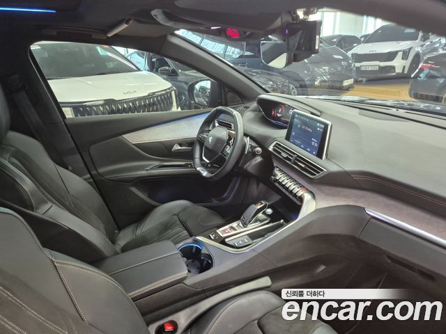 Peugeot 5008 (II) 1.5 BlueHDi GT 2021 — фото 18