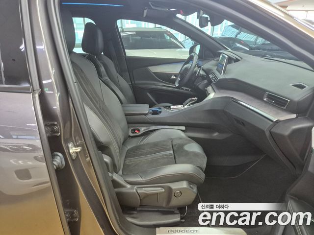 Peugeot 5008 (II) 1.5 BlueHDi GT 2021 — фото 19