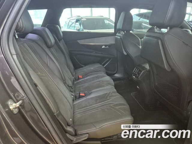 Peugeot 5008 (II) 1.5 BlueHDi GT 2021 — фото 20