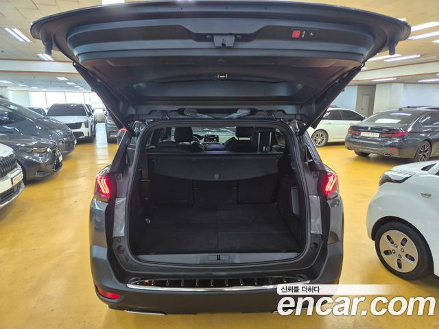 Peugeot 5008 (II) 1.5 BlueHDi GT 2021 — фото 21