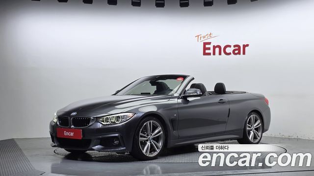 BMW 4 Series (F32) 428i M Sport Convertible
