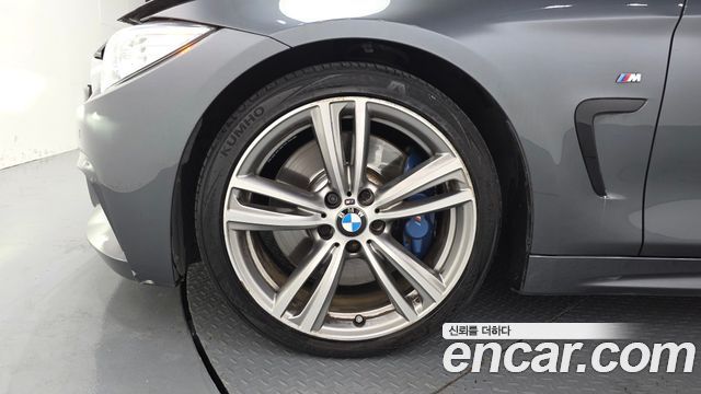 BMW 4 Series (F32) 428i M Sport Convertible 2014 — фото 5