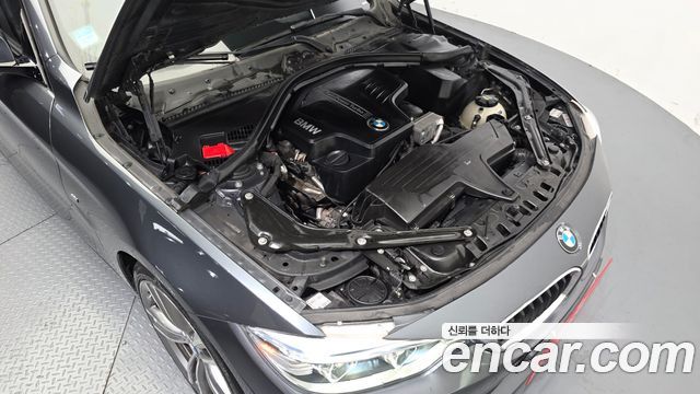 BMW 4 Series (F32) 428i M Sport Convertible 2014 — фото 6