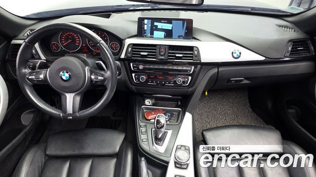 BMW 4 Series (F32) 428i M Sport Convertible 2014 — фото 7