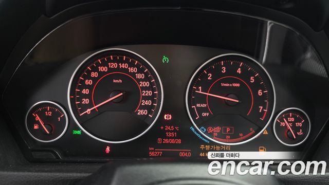 BMW 4 Series (F32) 428i M Sport Convertible 2014 — фото 8