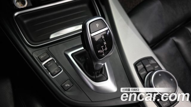 BMW 4 Series (F32) 428i M Sport Convertible 2014 — фото 9