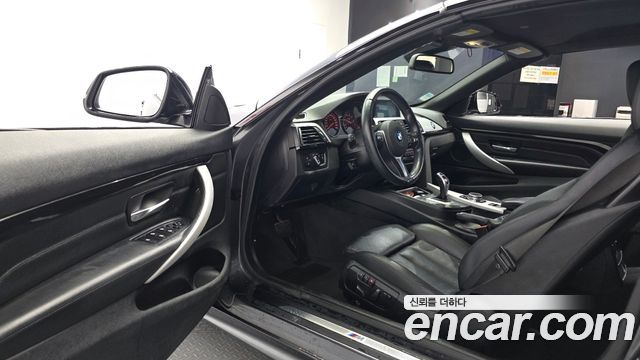 BMW 4 Series (F32) 428i M Sport Convertible 2014 — фото 10