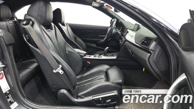 BMW 4 Series (F32) 428i M Sport Convertible 2014 — фото 11