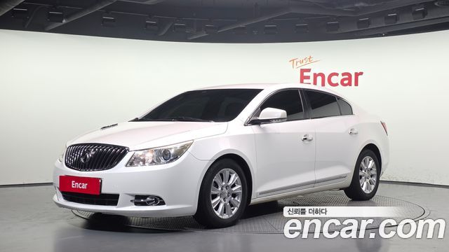 Chevrolet Alpheon EL240 Premium