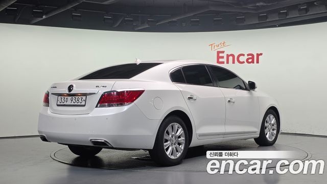Chevrolet Alpheon EL240 Premium 2013 — фото 2