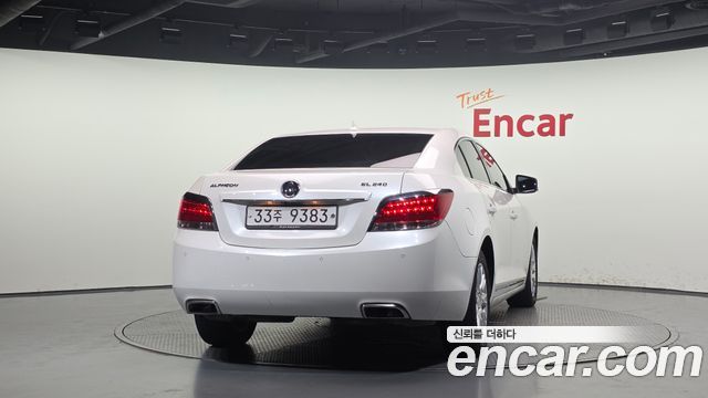 Chevrolet Alpheon EL240 Premium 2013 — фото 4