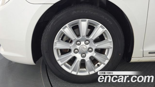 Chevrolet Alpheon EL240 Premium 2013 — фото 5