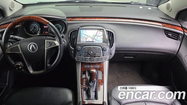 Chevrolet Alpheon EL240 Premium 2013 — фото 7