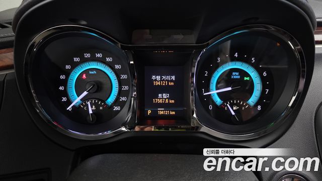 Chevrolet Alpheon EL240 Premium 2013 — фото 8