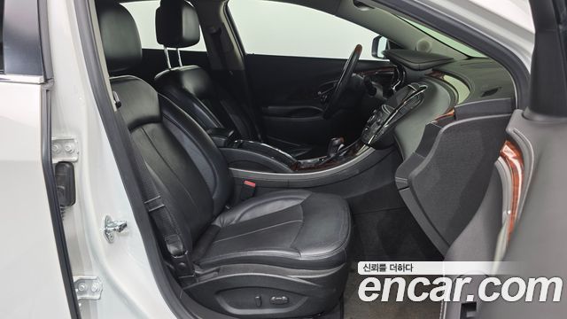 Chevrolet Alpheon EL240 Premium 2013 — фото 11