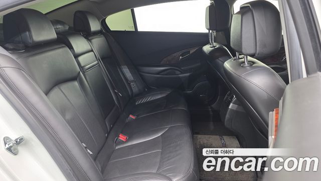 Chevrolet Alpheon EL240 Premium 2013 — фото 12