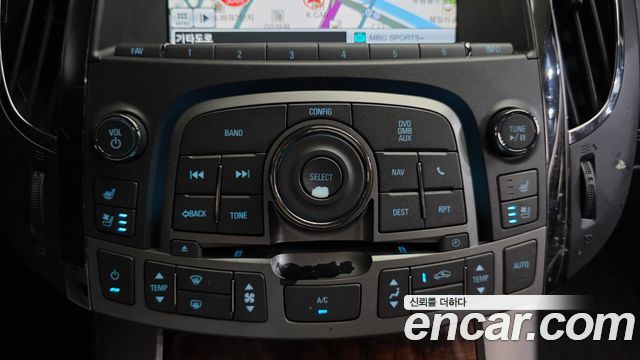 Chevrolet Alpheon EL240 Premium 2013 — фото 17