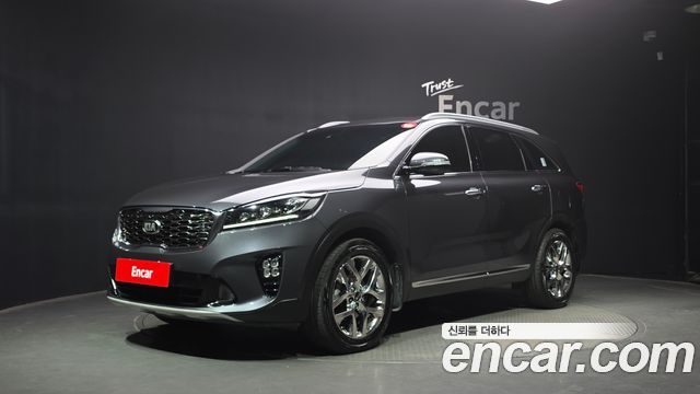 Kia Sorento Diesel 2.0 2WD Marster 2020 — фото 1