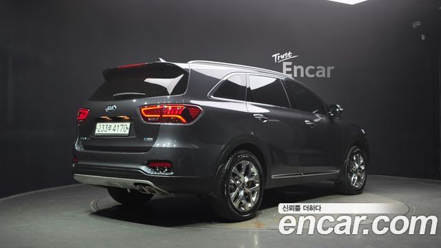 Kia Sorento Diesel 2.0 2WD Marster 2020 — фото 2