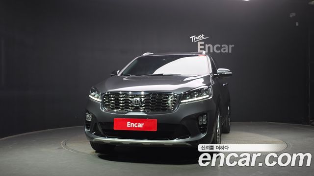 Kia Sorento Diesel 2.0 2WD Marster 2020 — фото 3