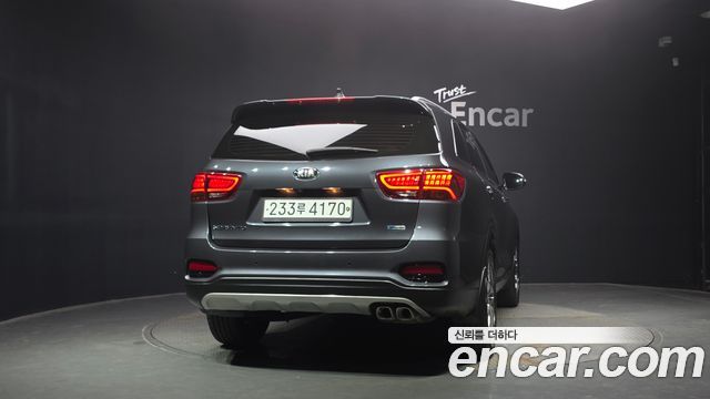 Kia Sorento Diesel 2.0 2WD Marster 2020 — фото 4