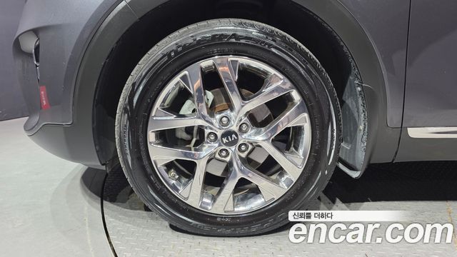 Kia Sorento Diesel 2.0 2WD Marster 2020 — фото 5
