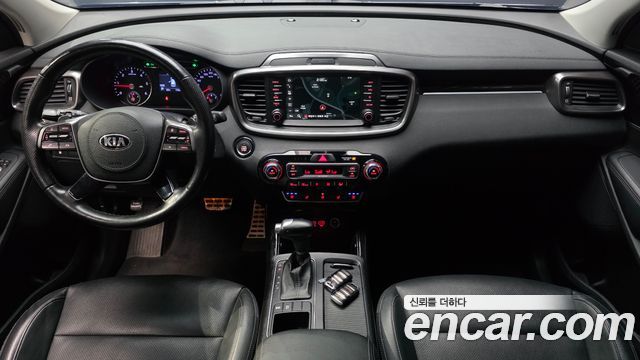 Kia Sorento Diesel 2.0 2WD Marster 2020 — фото 7