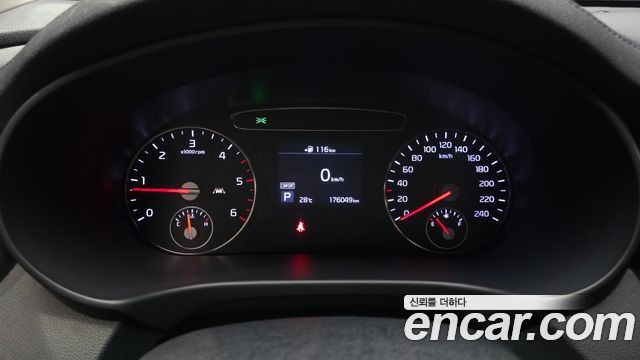 Kia Sorento Diesel 2.0 2WD Marster 2020 — фото 8